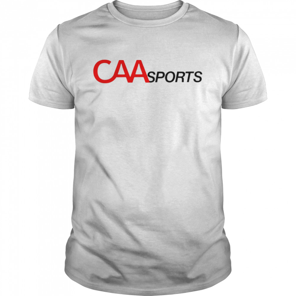 CAA Sports 2022 T-shirt
