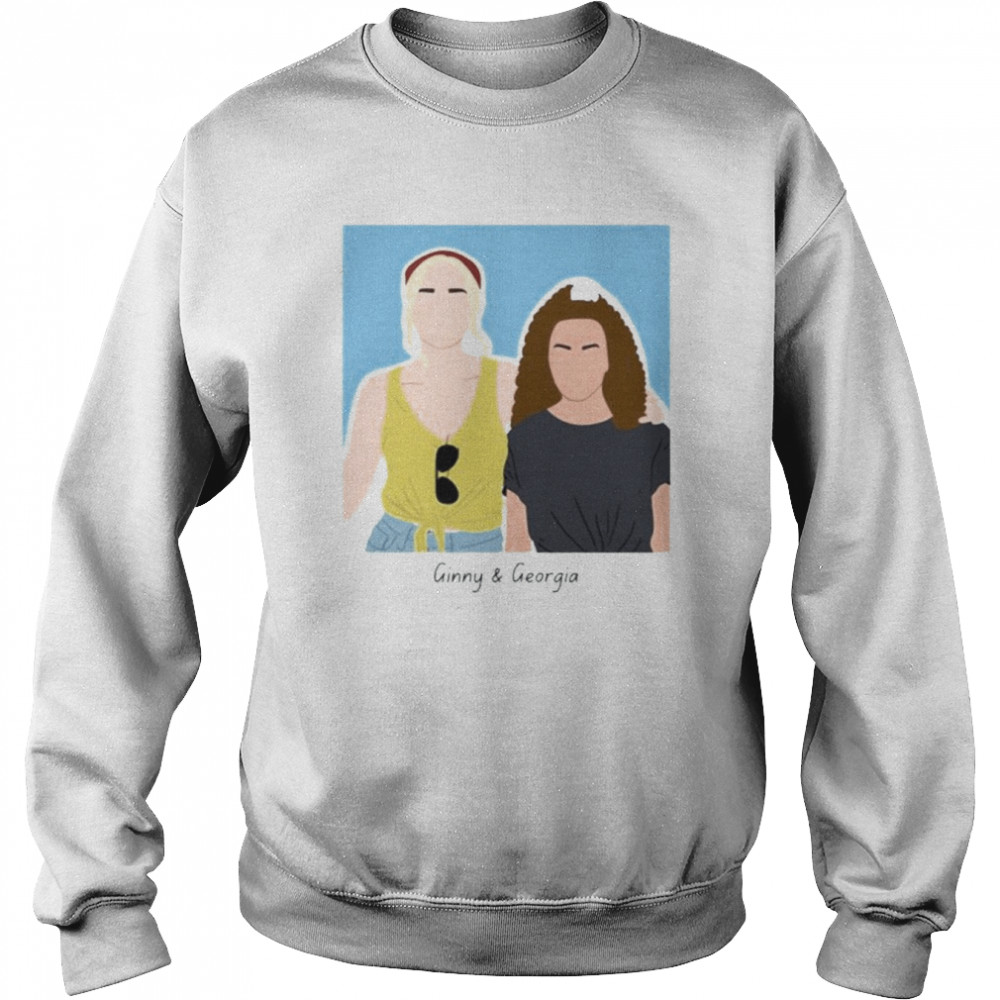 Ginny And Georgia Minimalist T- Unisex Sweatshirt