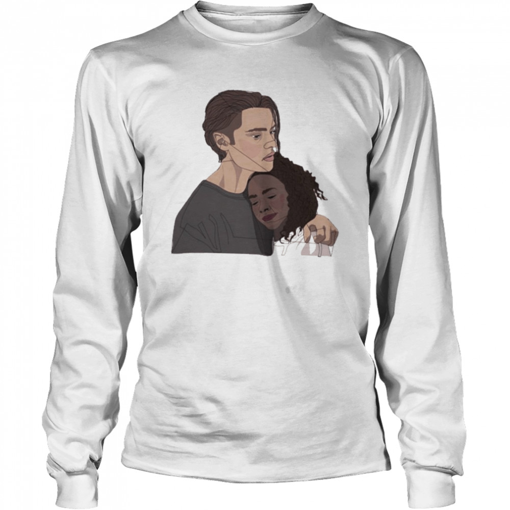 Ginny And Marcus T- Long Sleeved T-shirt