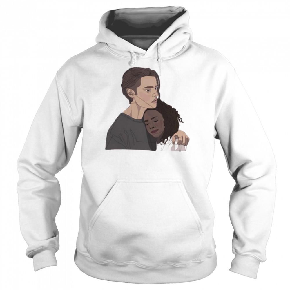 Ginny And Marcus T- Unisex Hoodie