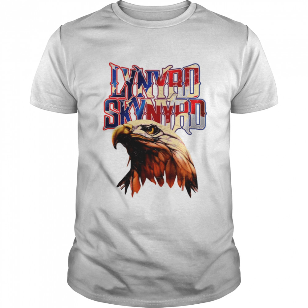 Lassos Diamond Dogs Lynyrd Skynyrd Retro shirt Classic Men's T-shirt