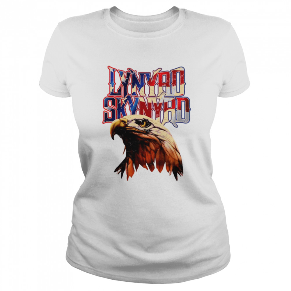 Lassos Diamond Dogs Lynyrd Skynyrd Retro shirt Classic Women's T-shirt