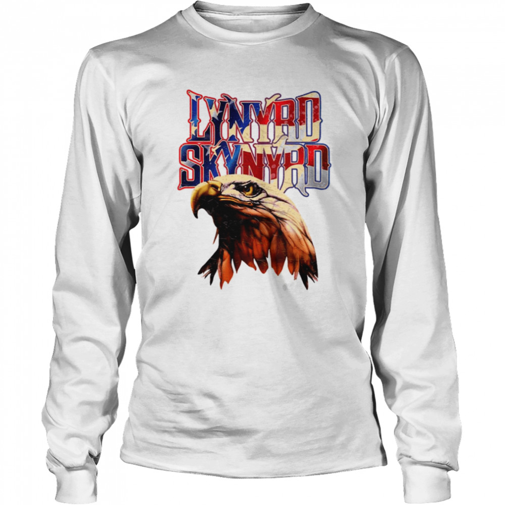 Lassos Diamond Dogs Lynyrd Skynyrd Retro shirt Long Sleeved T-shirt