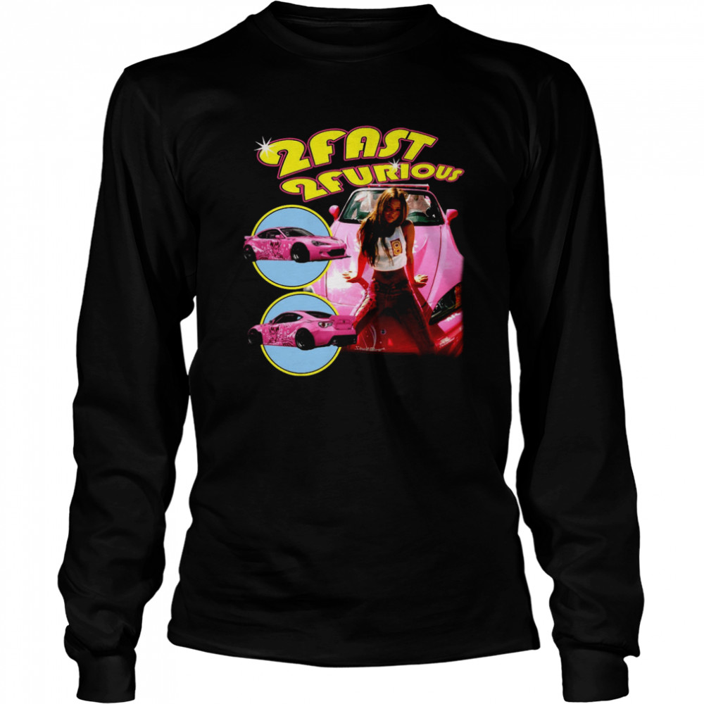 Suki S2000 2fast 2furious Fast And Furious 2022 shirt Long Sleeved T-shirt