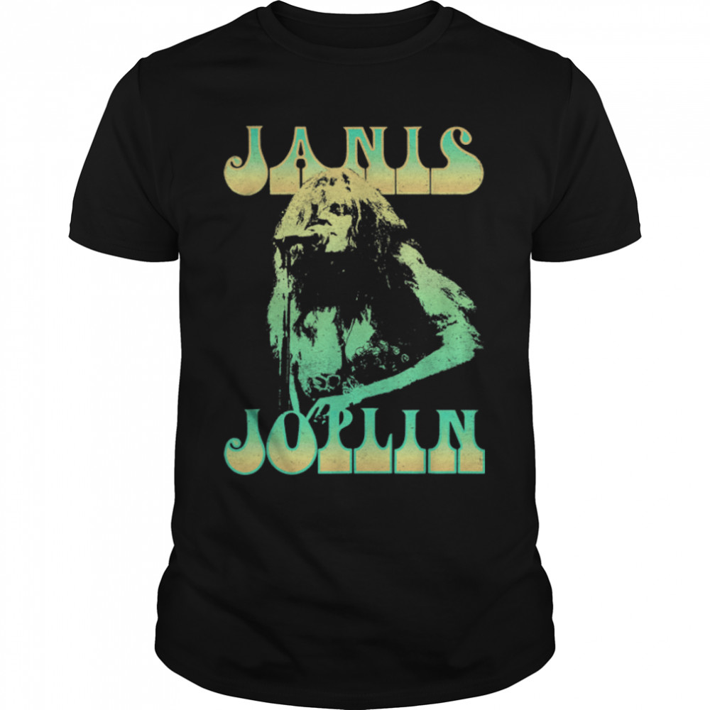 Janis Joplin Janis Jam T-Shirt B09NCGKK73