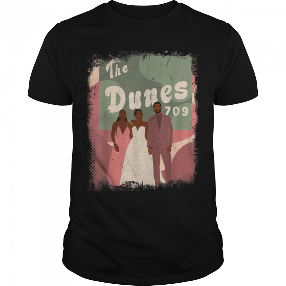 Womens Mens The Dunes 709 T-Shirt B09PNKSRHS
