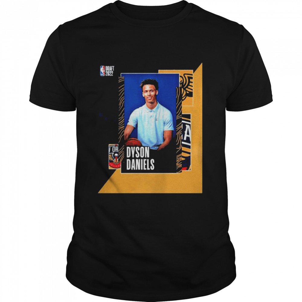 NBA Draft 2022 Dyson Daniels  Classic Men's T-shirt