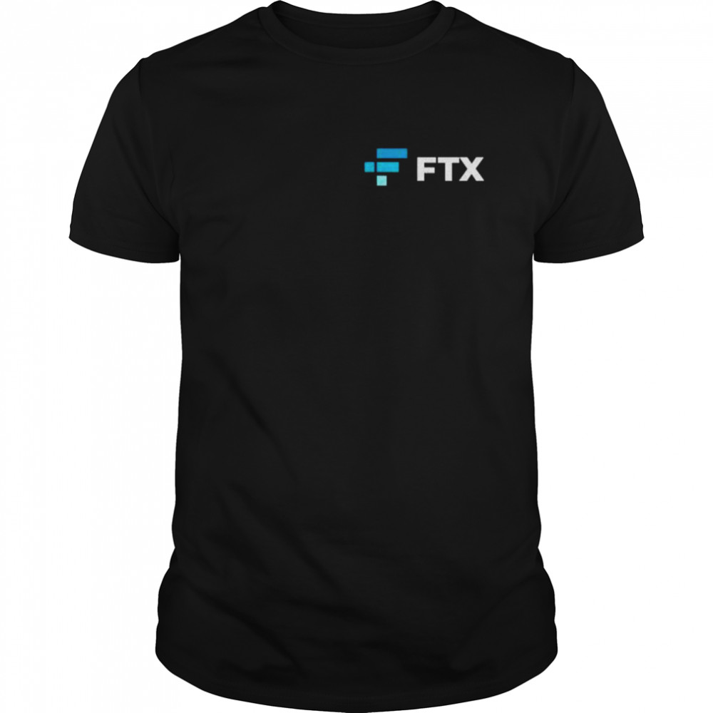 Ftx on umpires shirt Classic Men's T-shirt