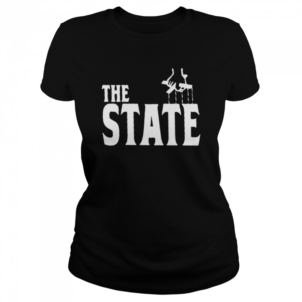 The state hanger shirt Classic Women's T-shirt