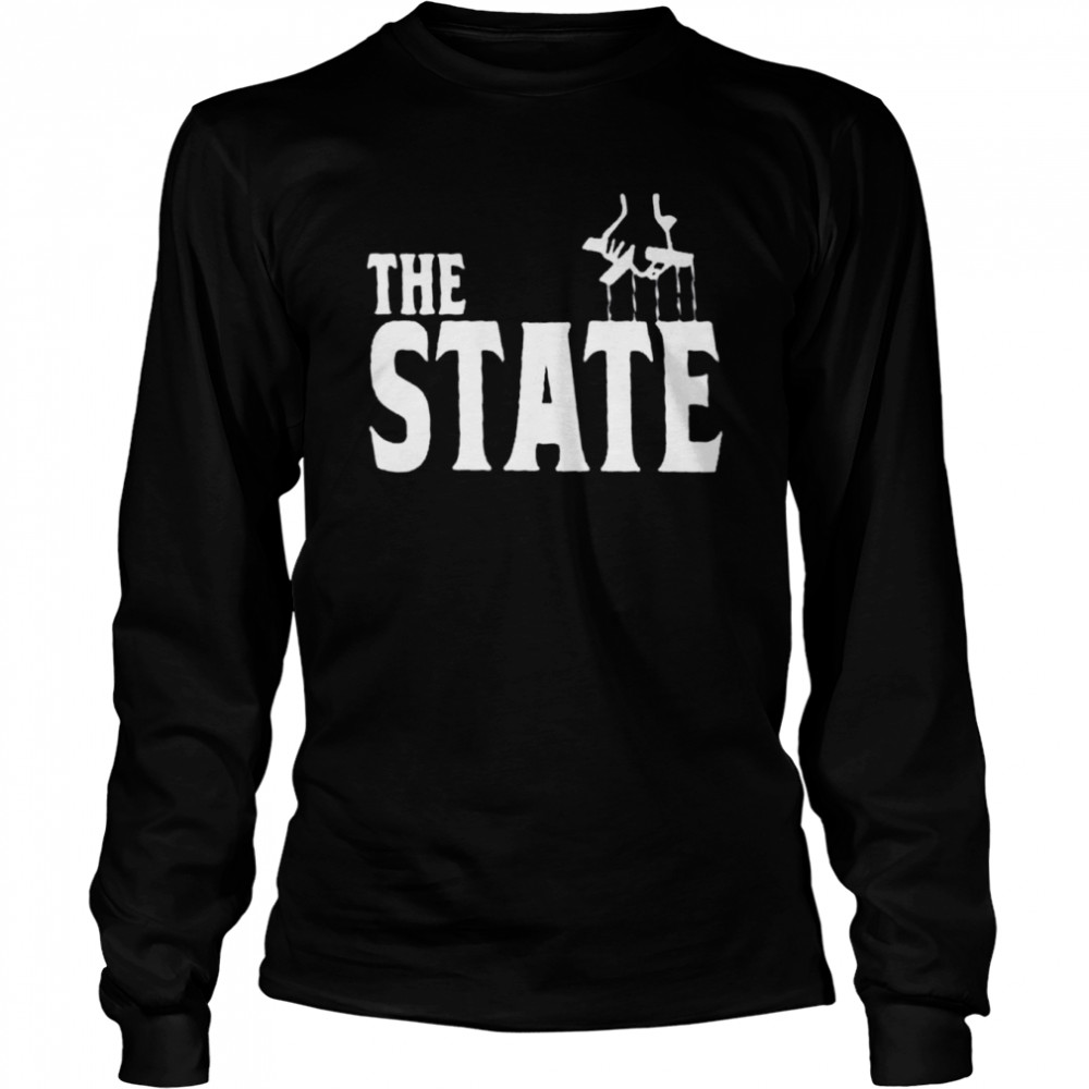 The state hanger shirt Long Sleeved T-shirt