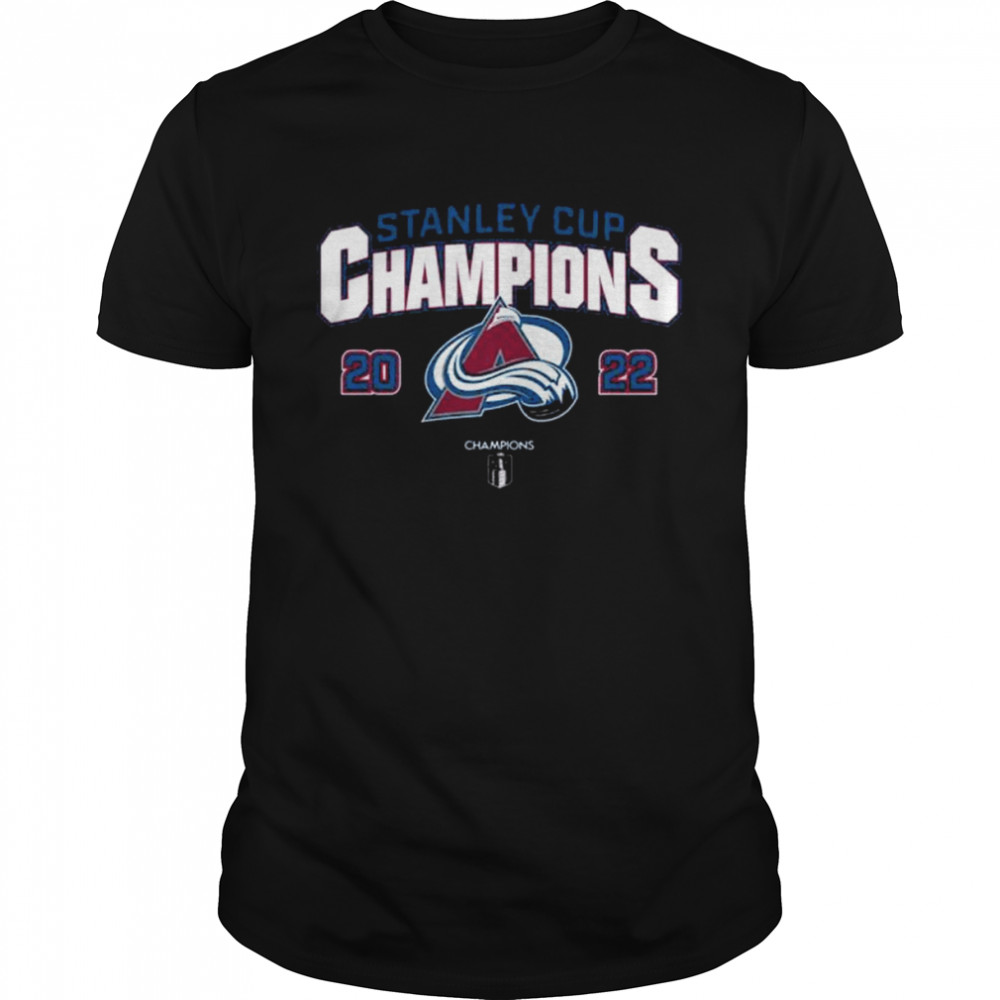 Colorado avalanche youth 2022 stanley cup champions roster Colorado avalanche shirt Classic Men's T-shirt