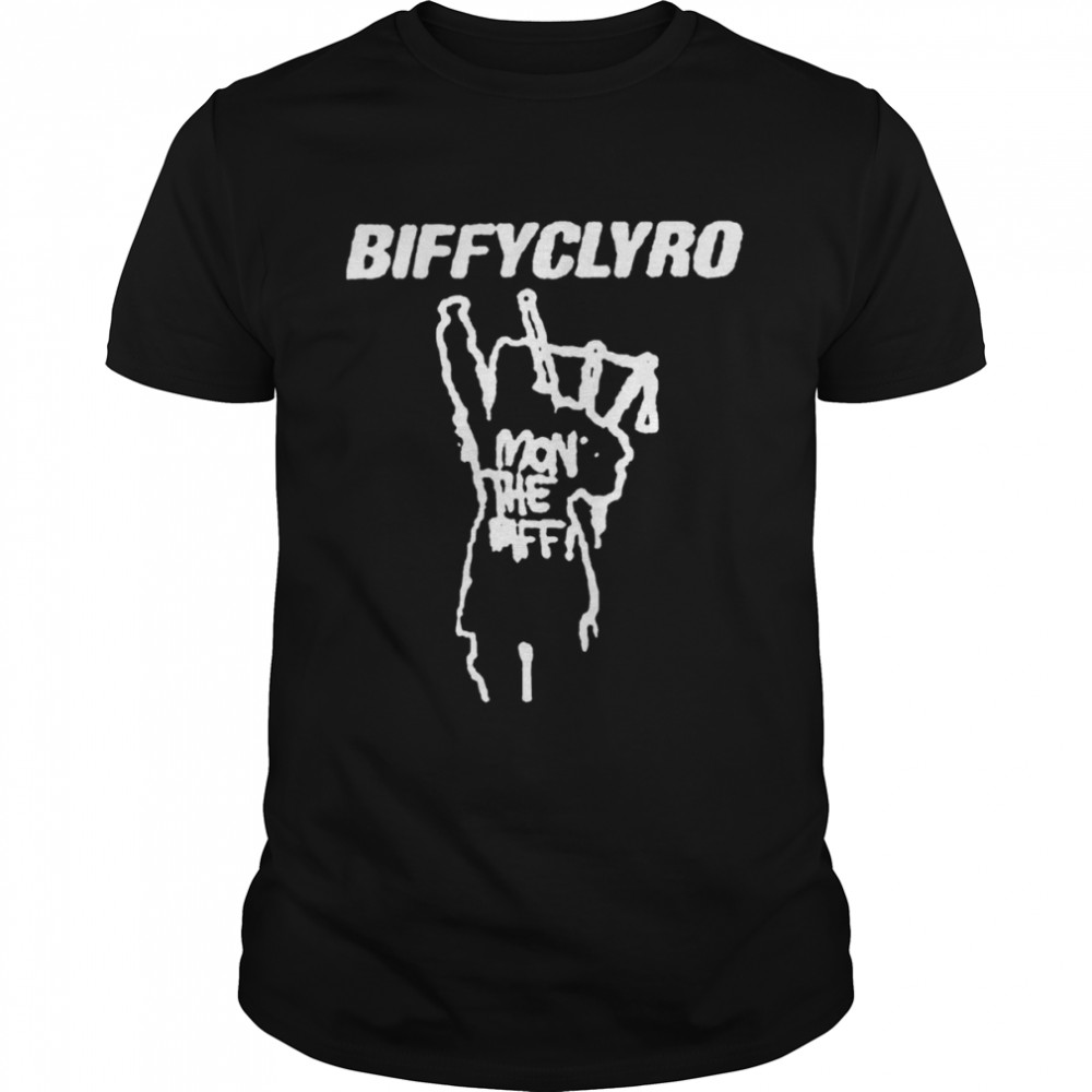 Biffy Clyro lovely shirt Classic Men's T-shirt