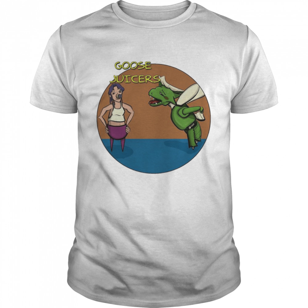 Goose Juicers Classic T-shirt Classic Men's T-shirt