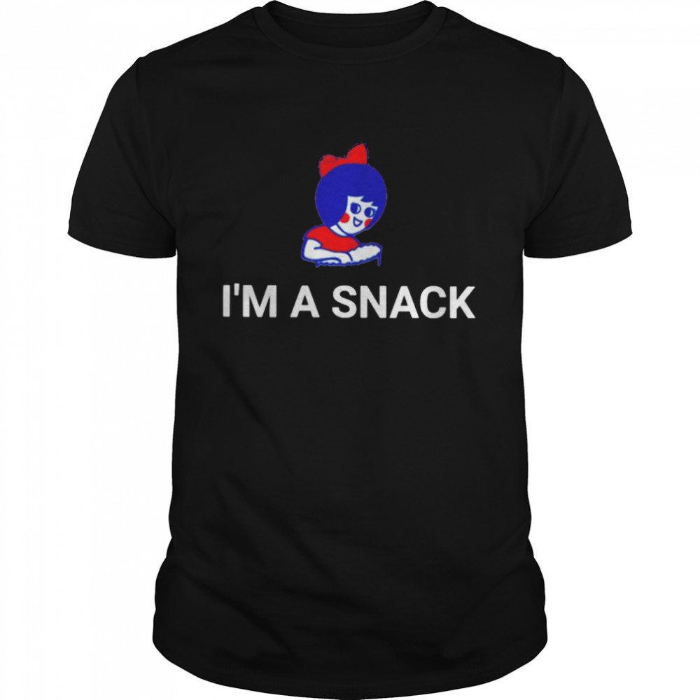 Utz I’m a snack shirt
