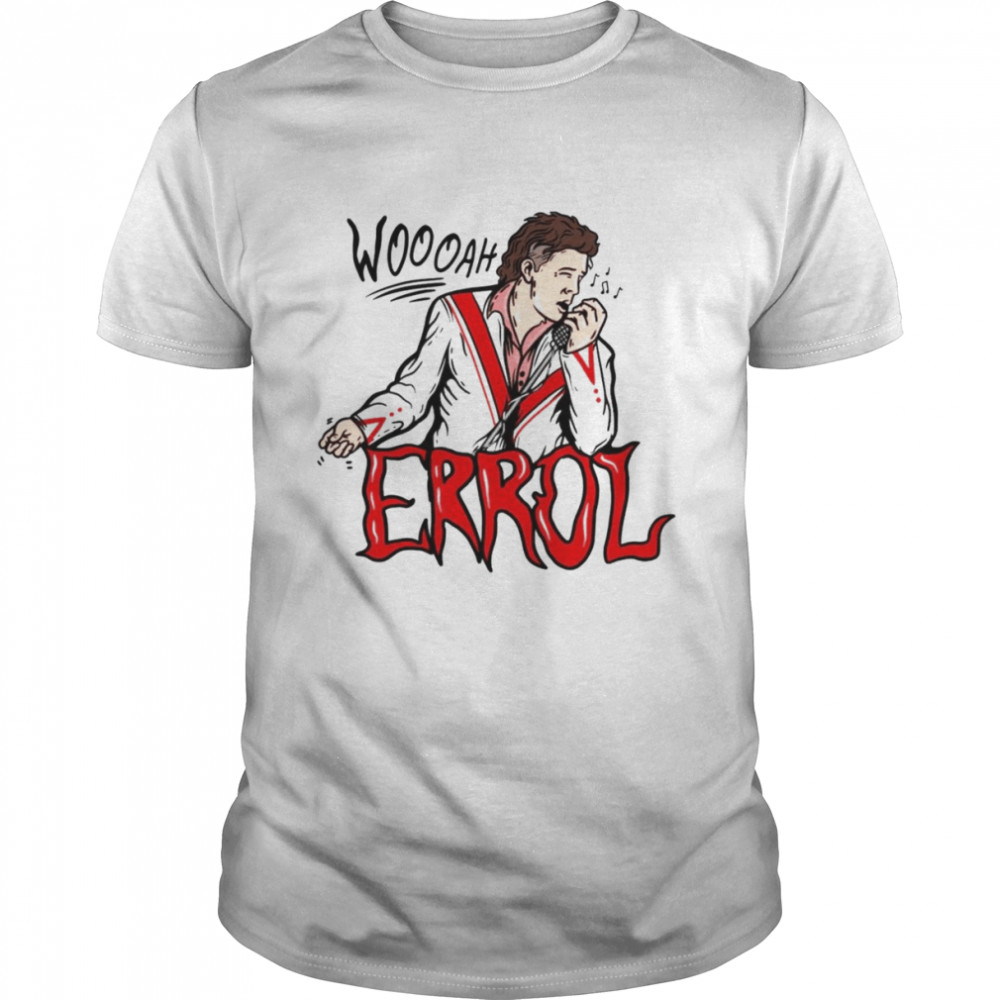 Woah Errol shirt Classic Men's T-shirt