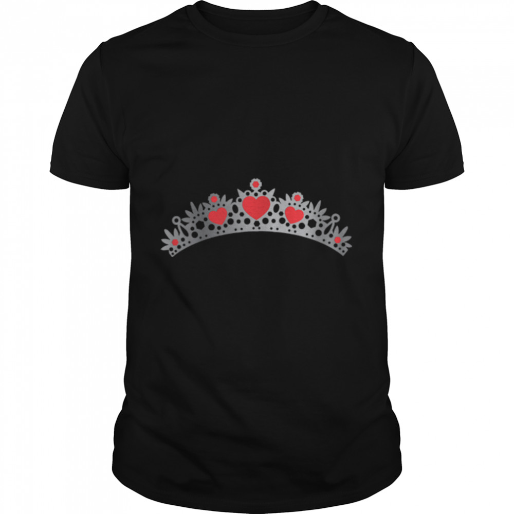Disney Descendants Beauty And Brains Crown T-Shirt B09WC181TM