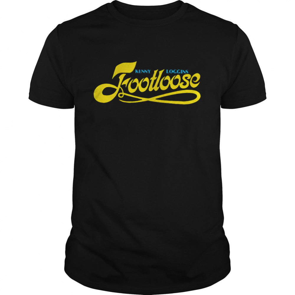 Kenny Loggins Footloose 2022 T-shirt Classic Men's T-shirt