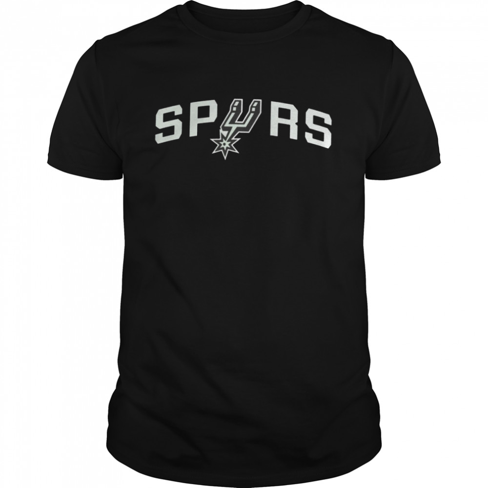 Spurs logo T-shirt Classic Men's T-shirt