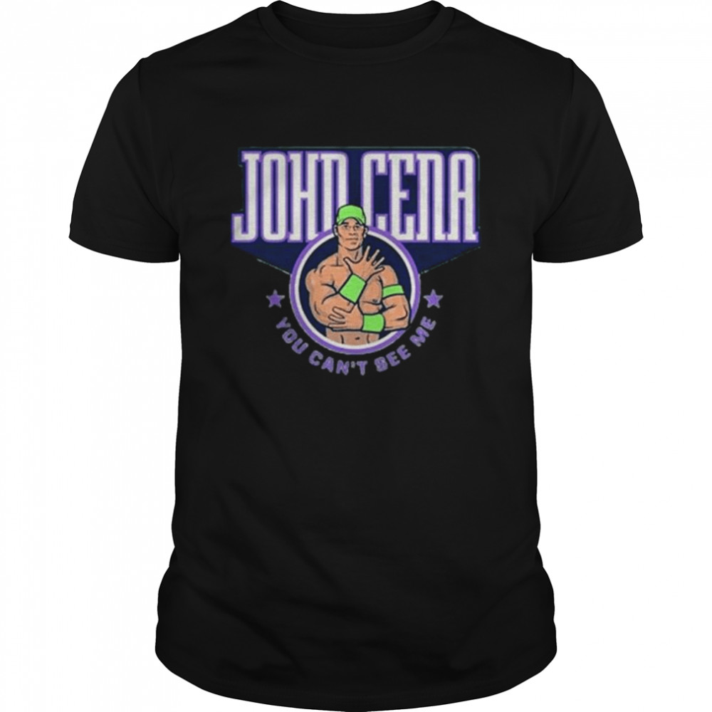 John cena hustle loyalty & respect superstar world wrestling champion shirt