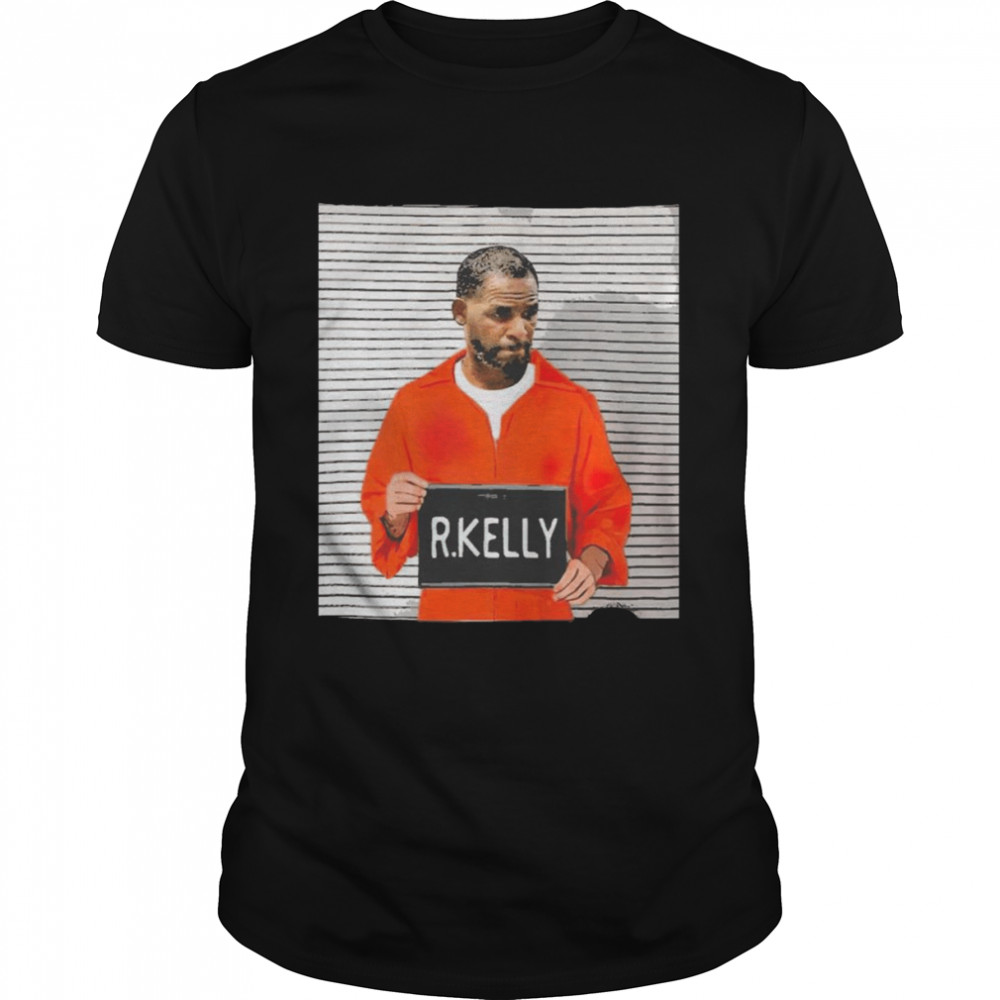 R.Kelly Prison T-Shirt