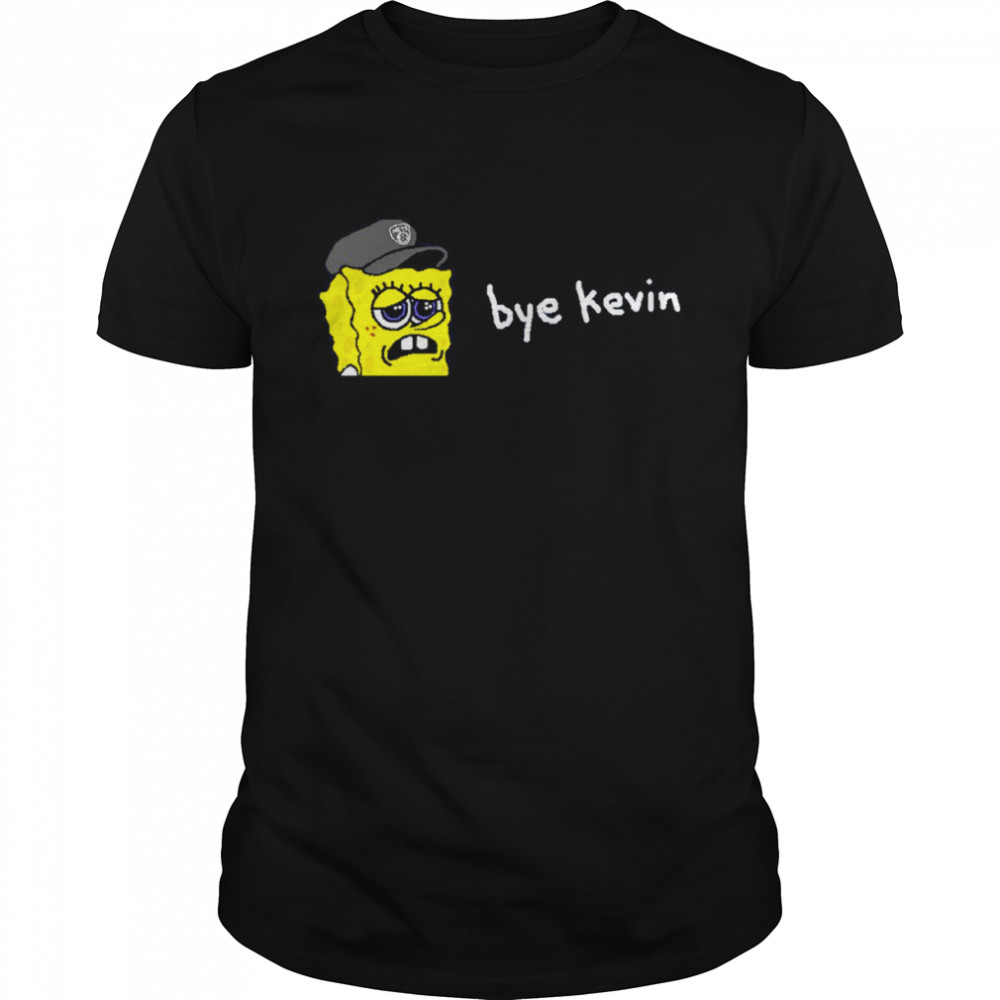 SpongeBob by Kevin Nets shirt