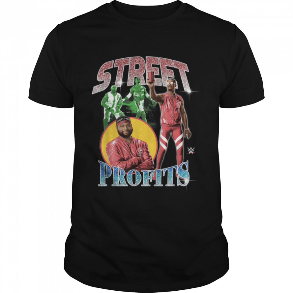 WWE Street Profits 90's Style T-Shirt B09M7MTG2S