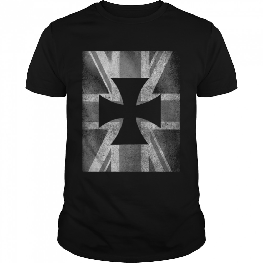 Knights Templar Tshirt Oath For God  - Christian T- B09VDQYCMZ Classic Men's T-shirt
