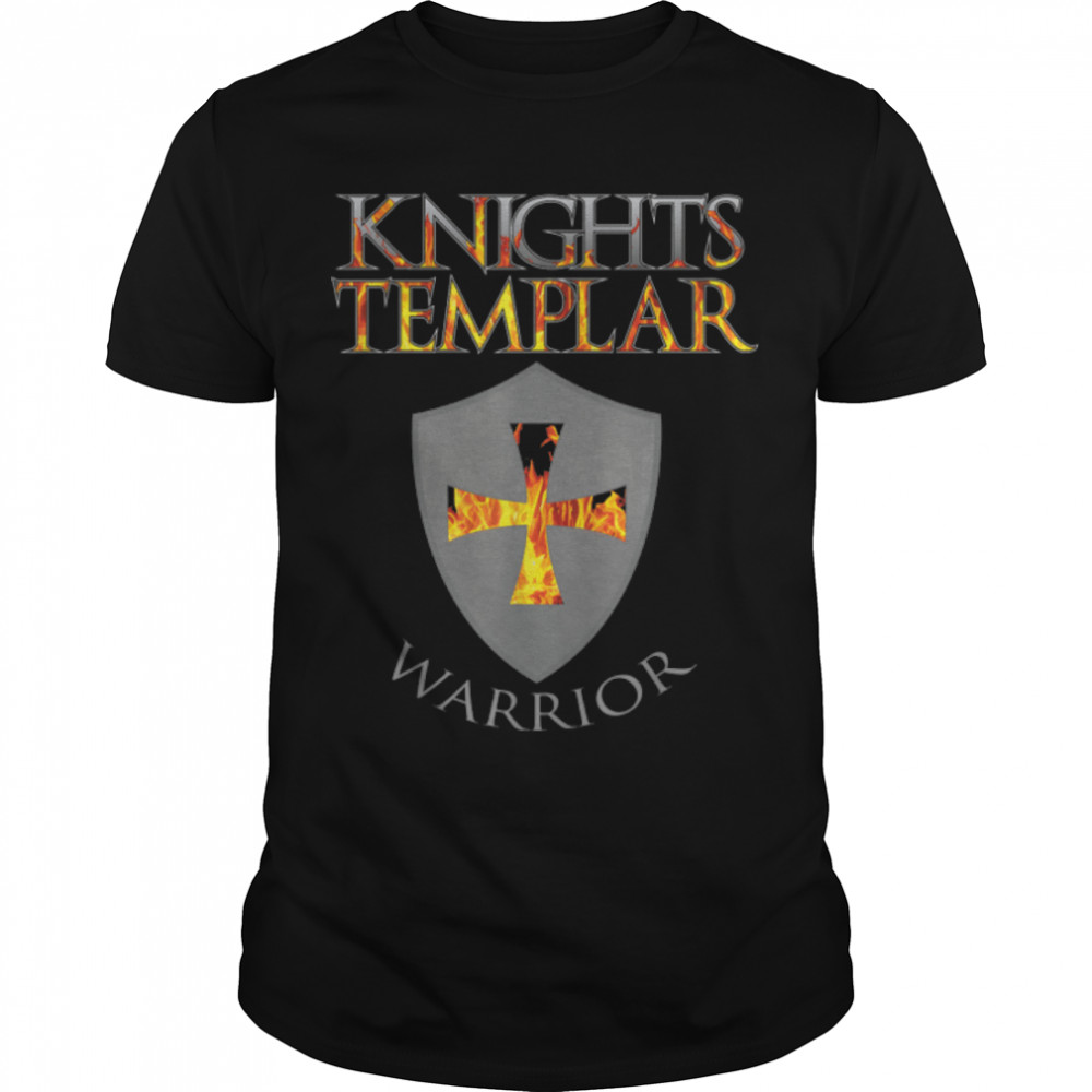 Knights Templar Tshirt Oath For God Shirt - Christian T-Shirt B09VDRV4G7