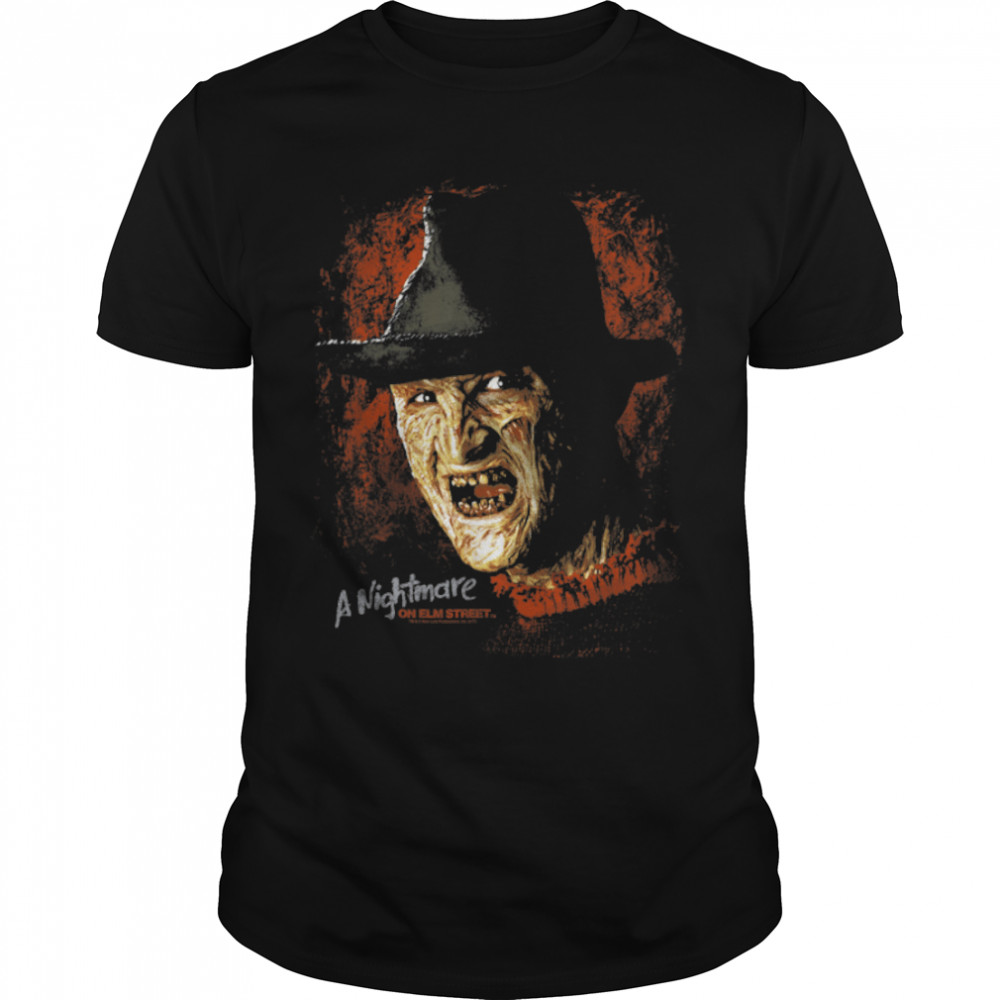 Nightmare on Elm Street Freddy Worst Nightmare T-Shirt B07KMSVBQL