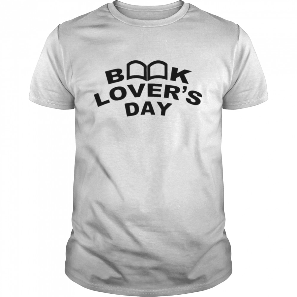 A book a day shirt Classic Men's T-shirt