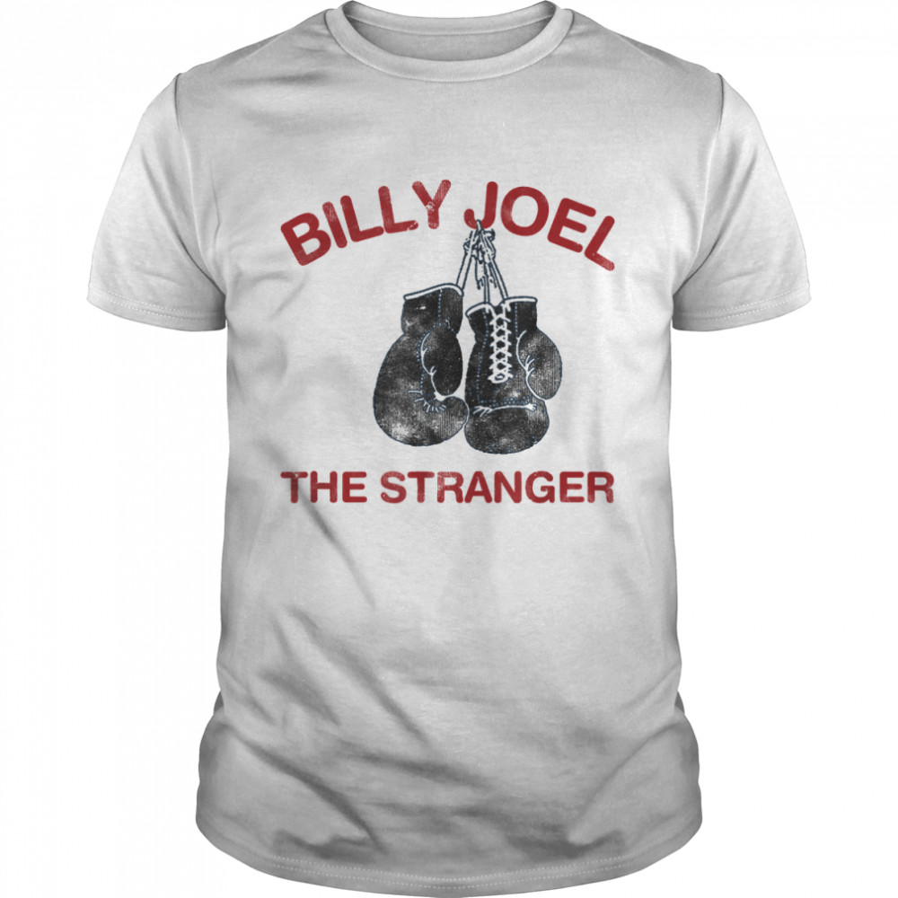 Billy Joel - The Stranger Essential T- Classic Men's T-shirt