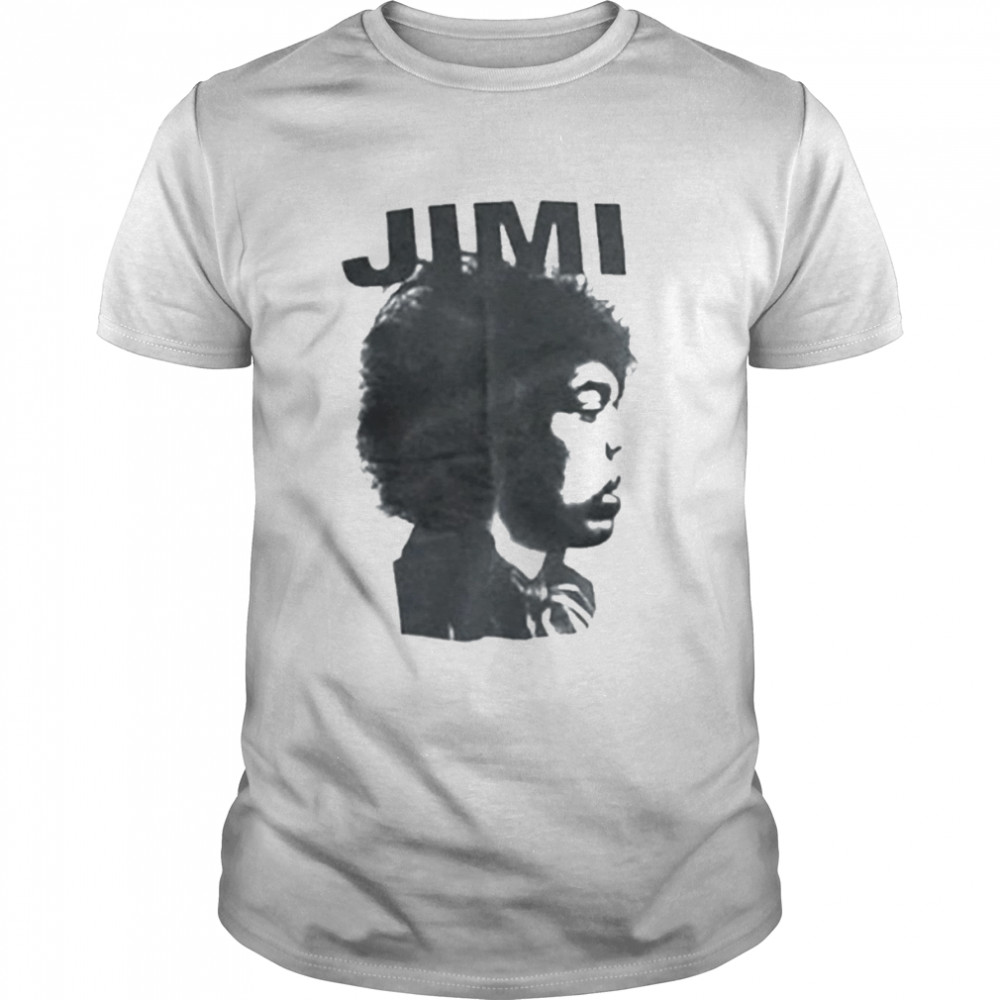 Brittney Griner Wears Jimi Hendrix  Classic Men's T-shirt