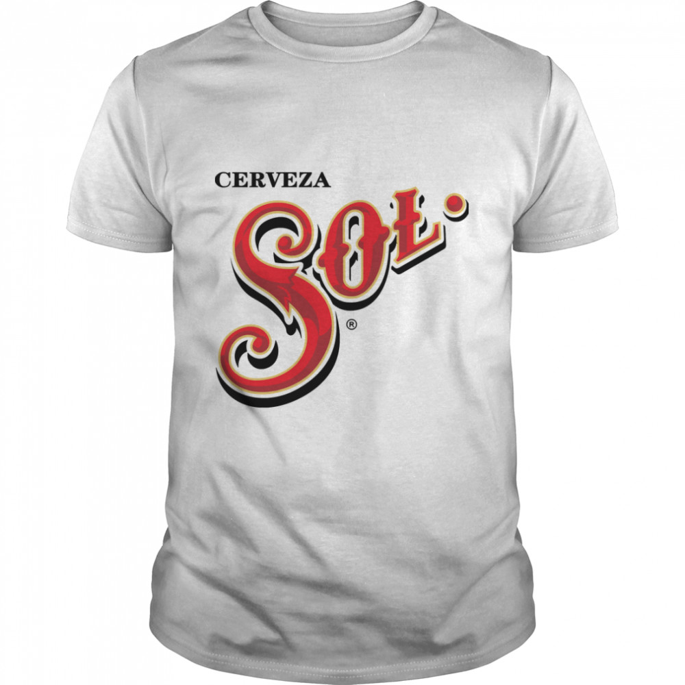 Sol Mexican Beer Classic T- Classic Men's T-shirt