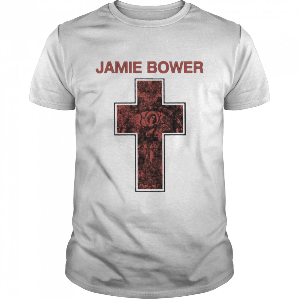 Jesus Jamie Bower  Classic Men's T-shirt