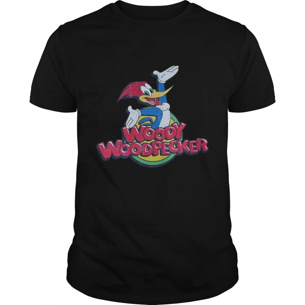 Woody Woodpecker Vintage T-Shirt