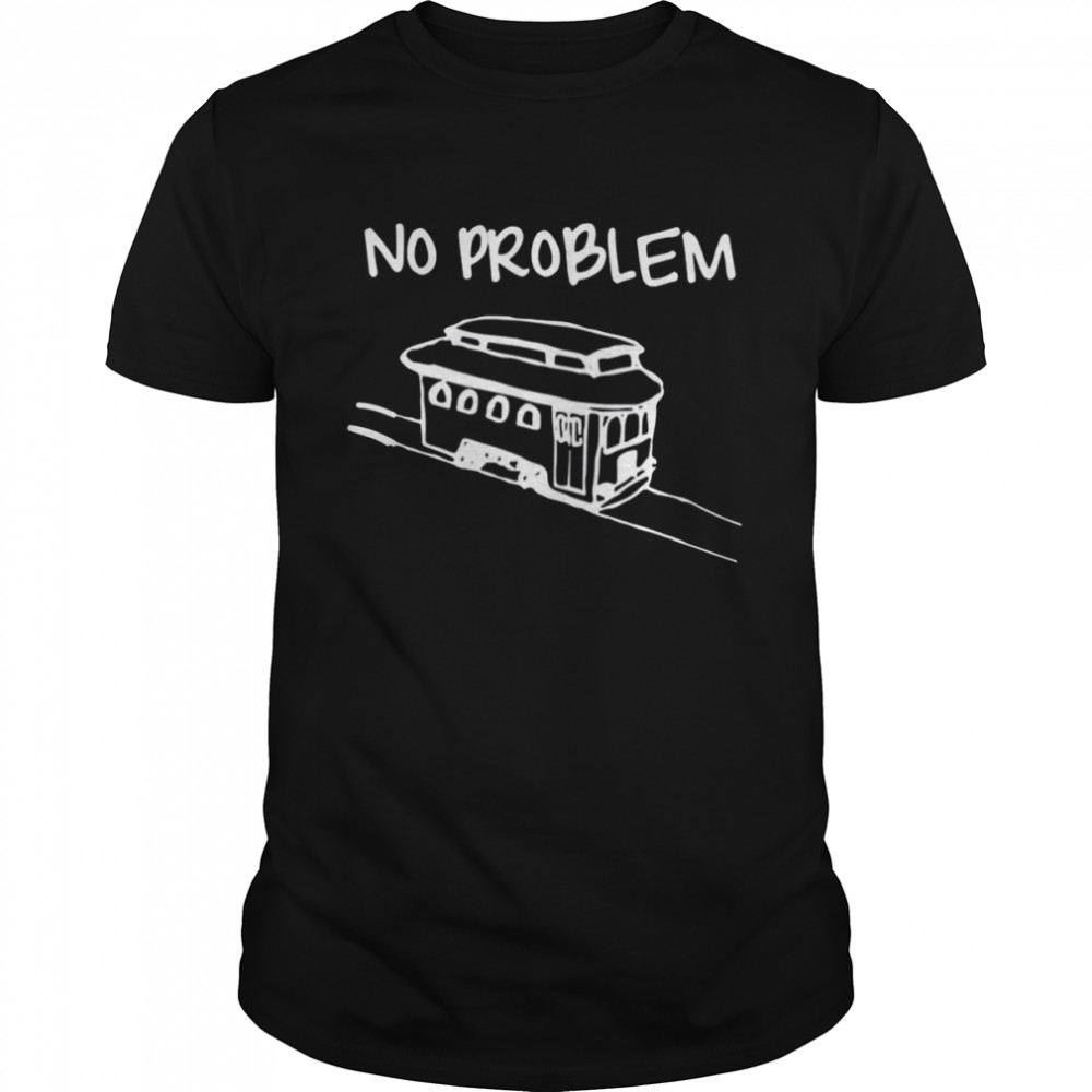 Philippa Foot Trolley Problem shirt