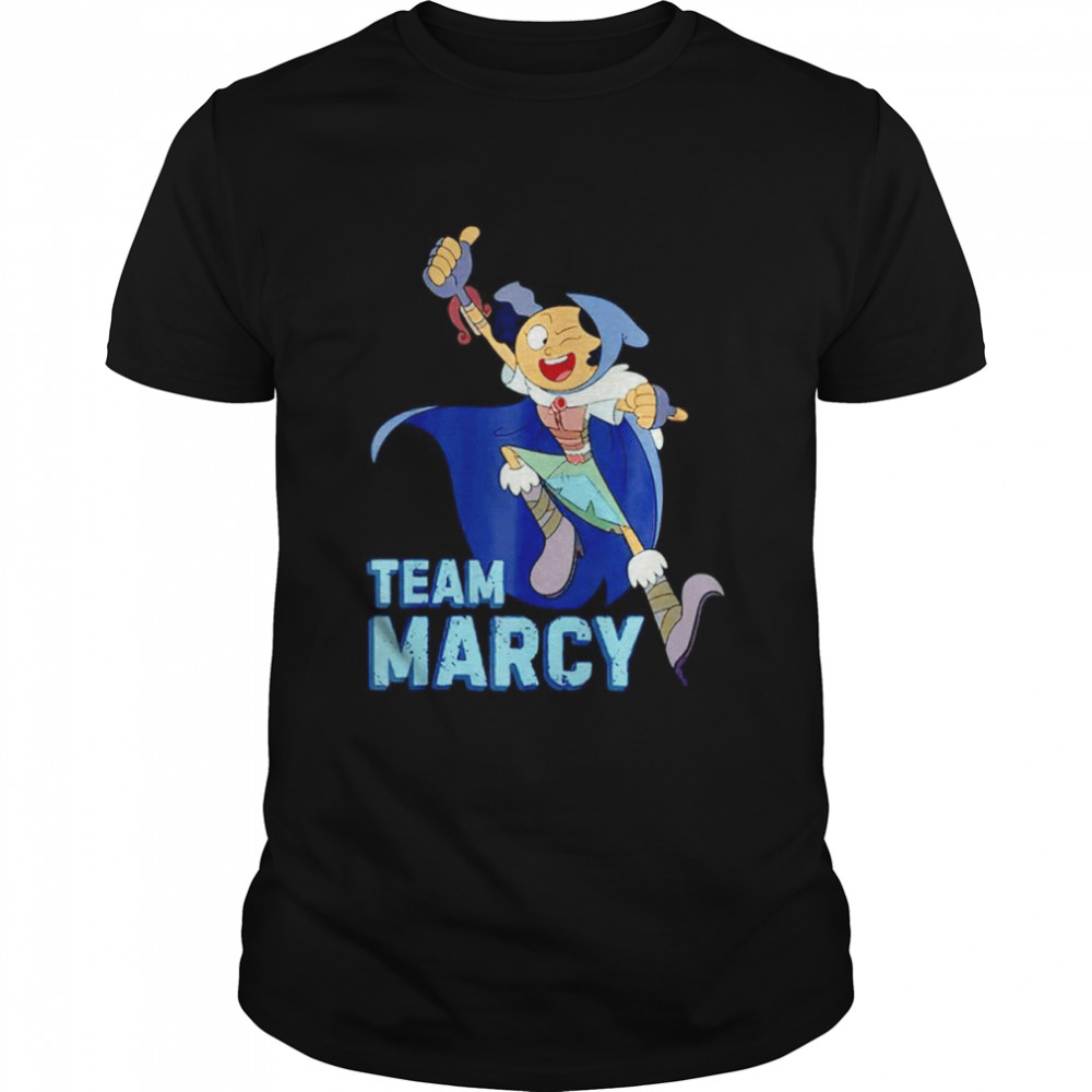 Team Marcy shirt