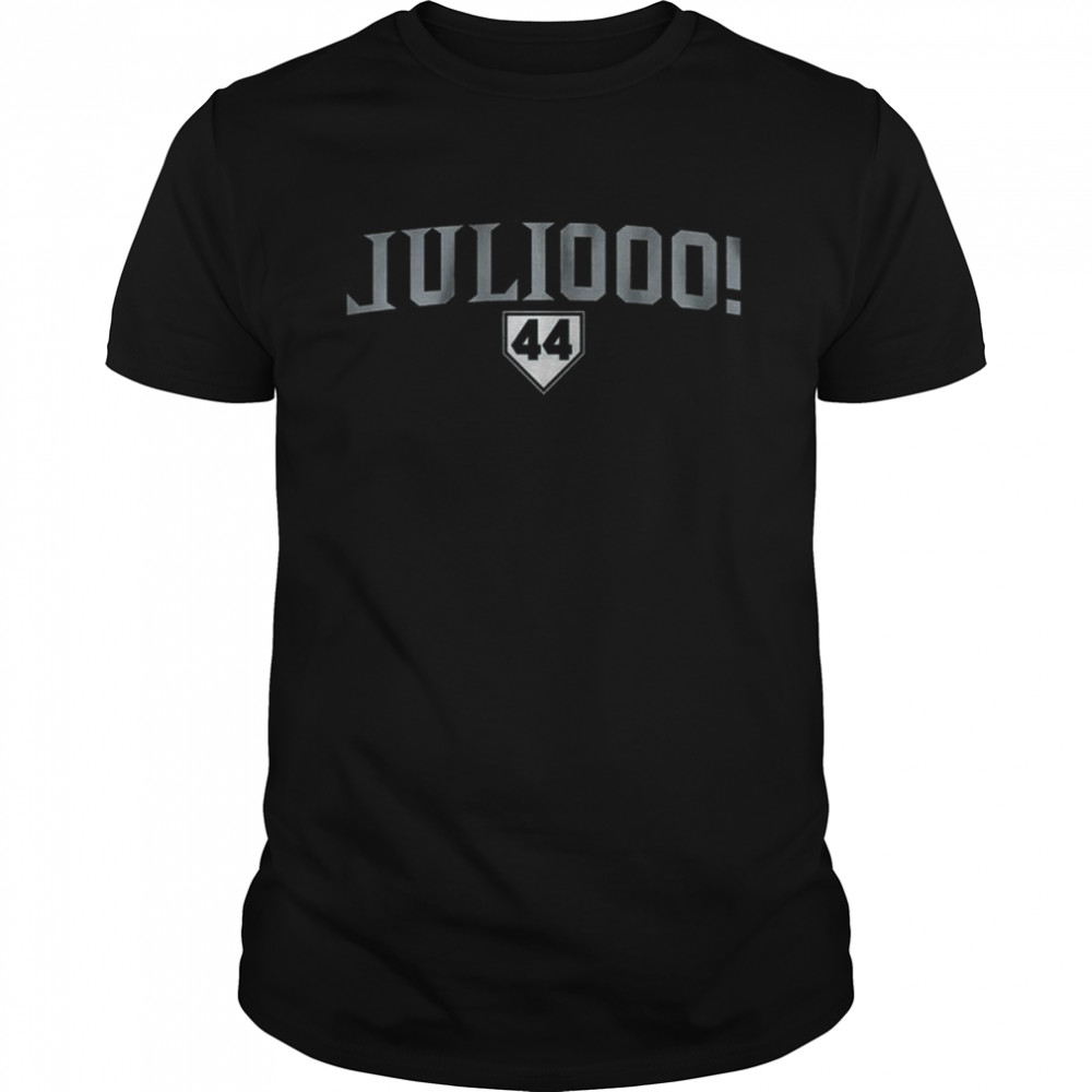 Julio Rodriguez Seattle Mariners Juliooo T-Shirt