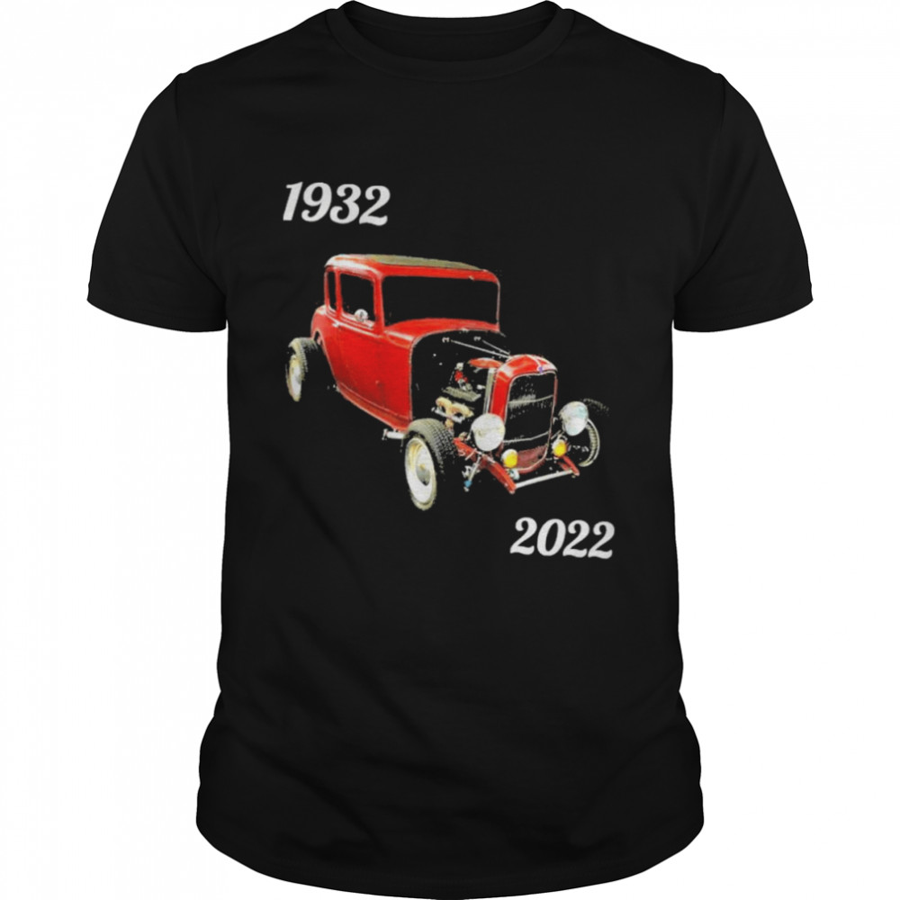 Henry’s Best Car 1932 2022 T- Classic Men's T-shirt