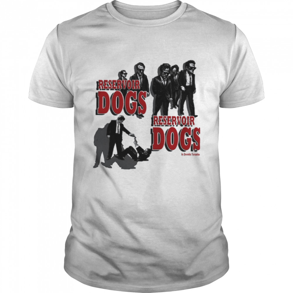 Reservoir Dogs Harvey Keitel shirt