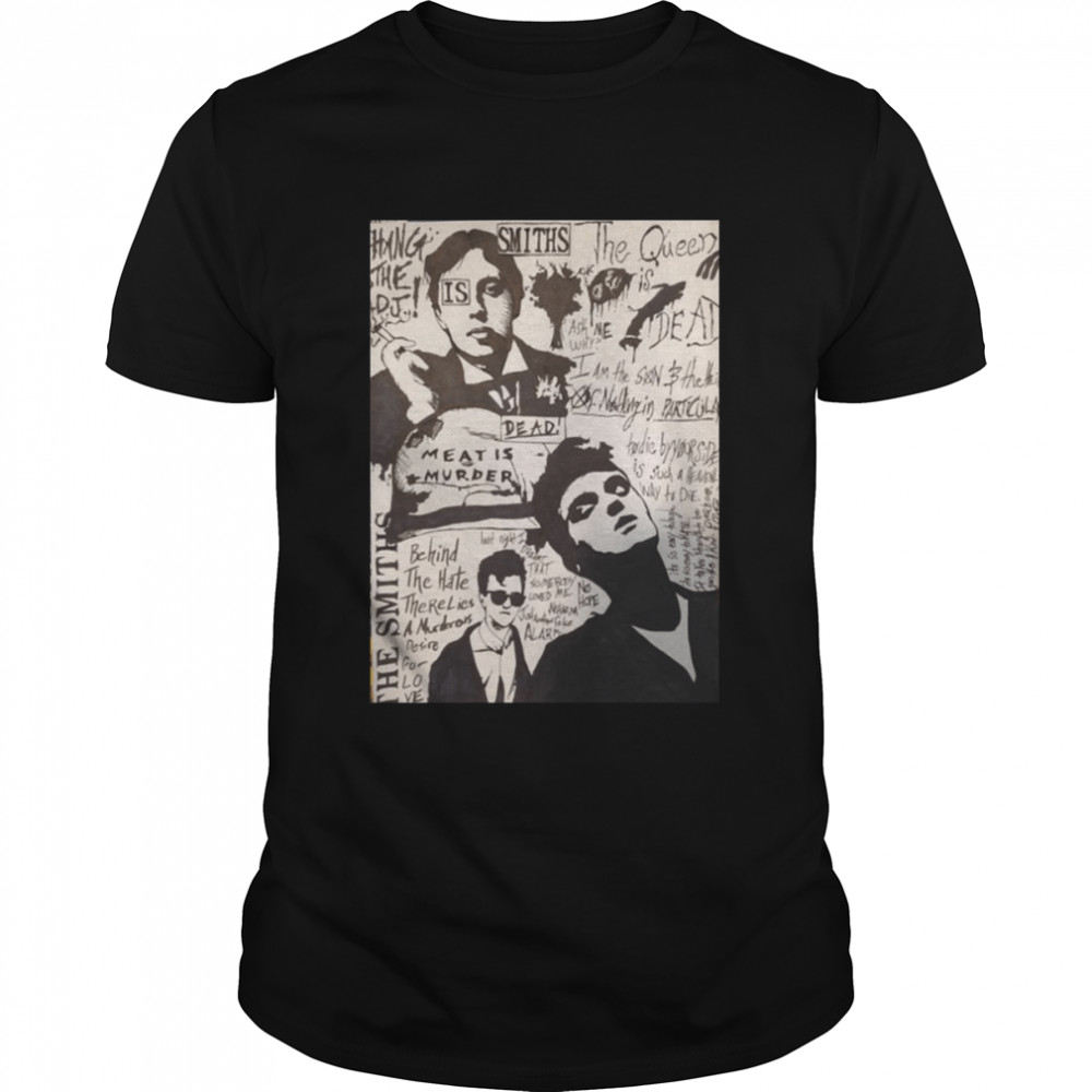 Symbols Collection Of The Smiths shirt Classic Men's T-shirt