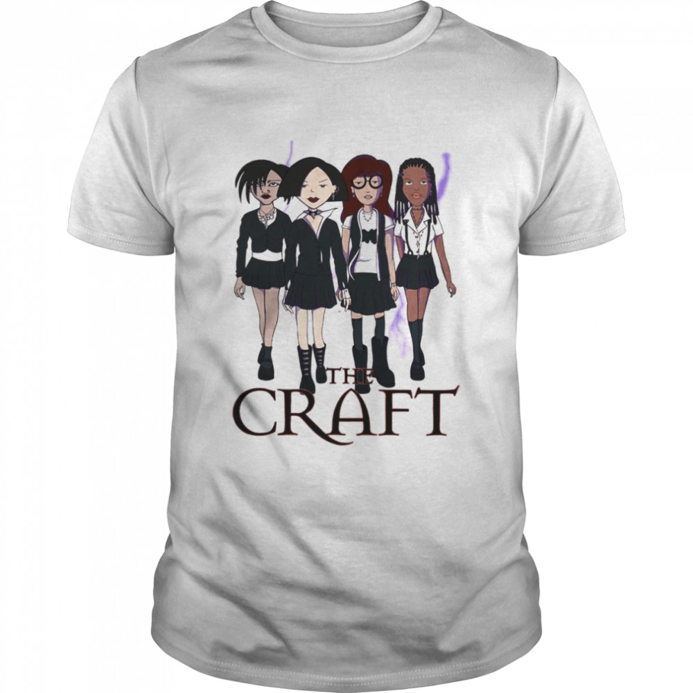 The Craft Daria Shirt