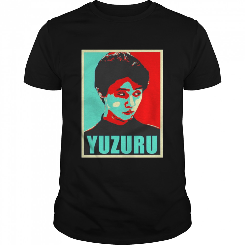 Yuzuru Hanyu Hope Style Shirt