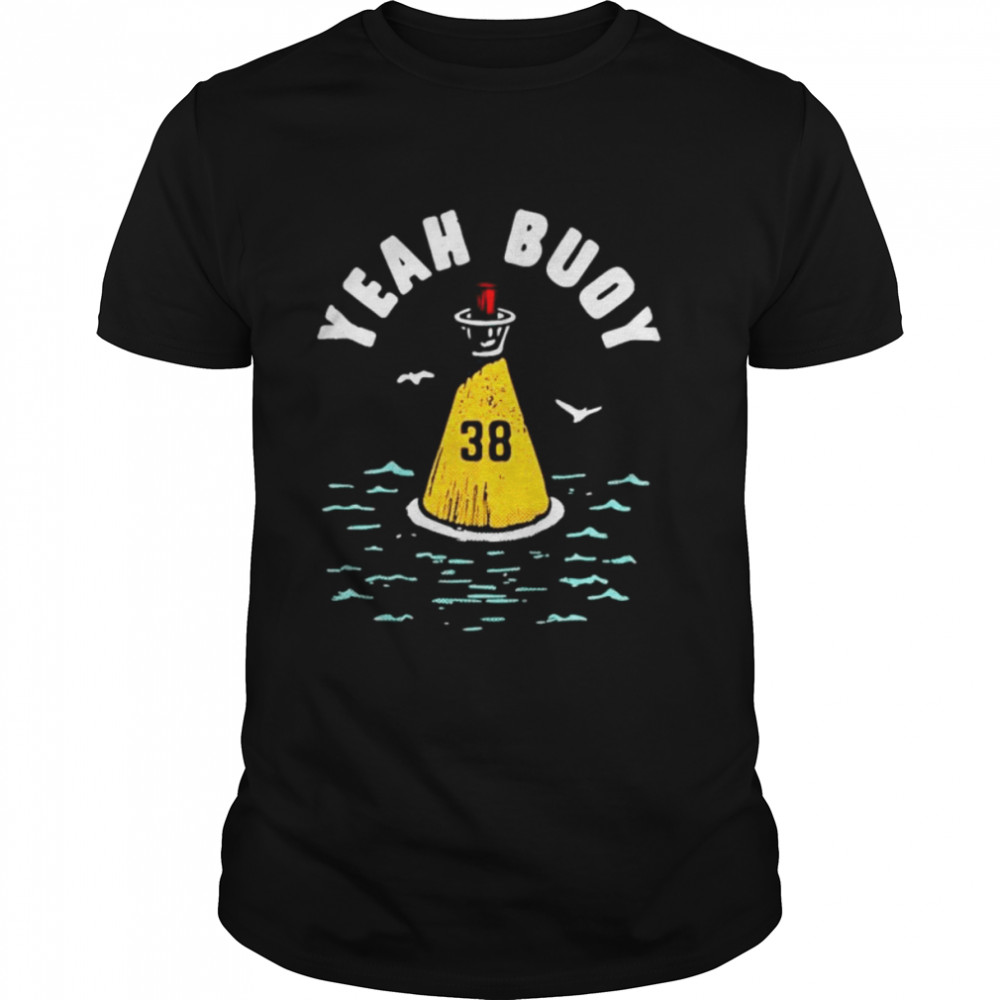 Yeah Buoy 38 shirt Classic Men's T-shirt