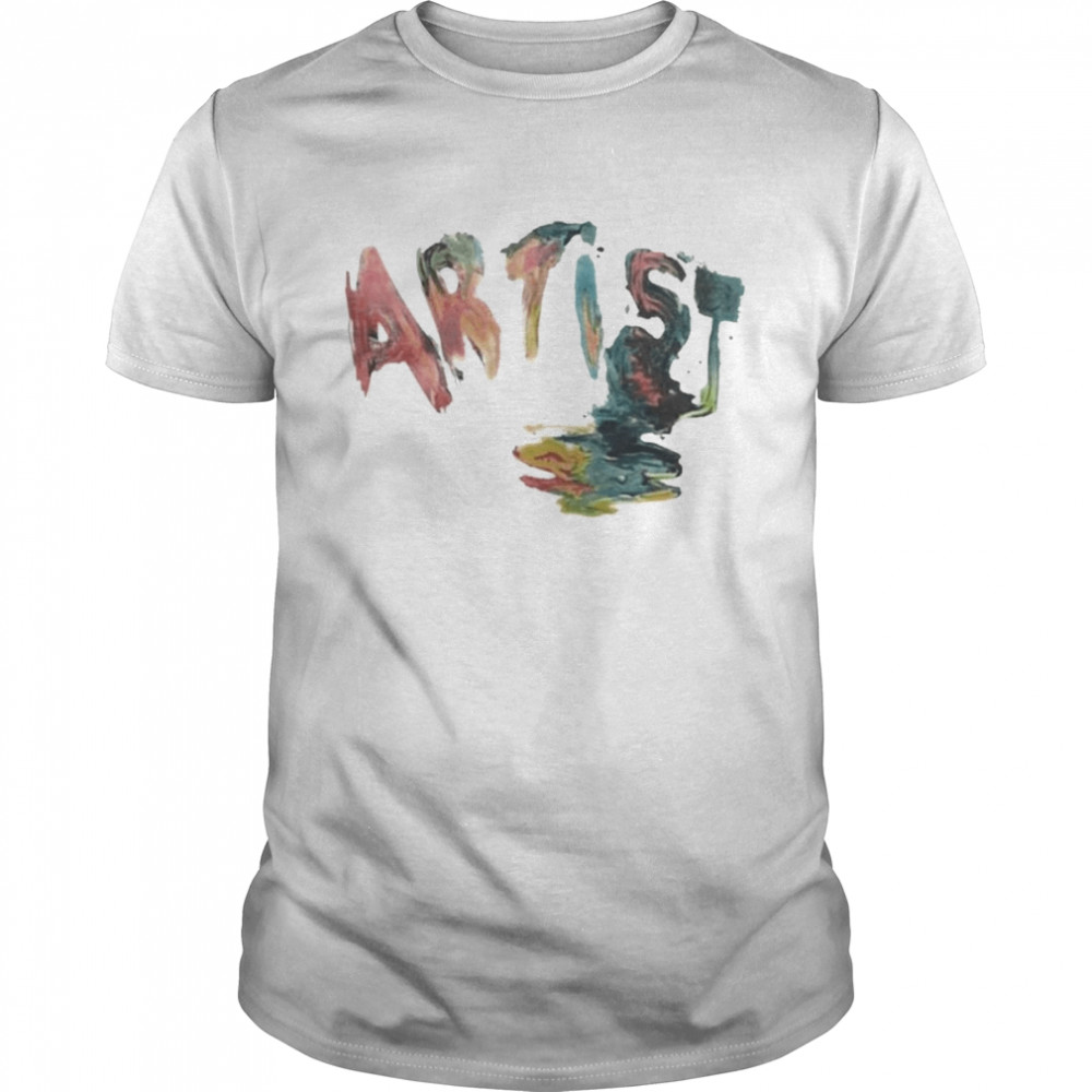 Artist Shirt