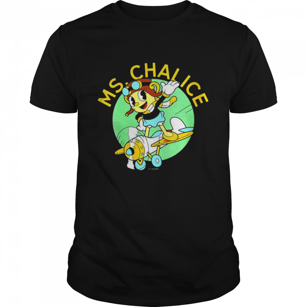 Ms Chalice Cuphead shirt Classic Men's T-shirt