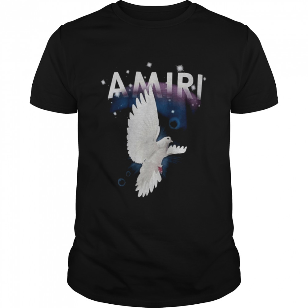 Aesthetic Design Amiri 2022 shirt